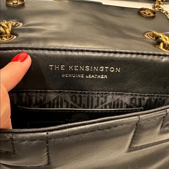 kurt geiger London Kensington Shoulder Bag - Picture 4 of 11
